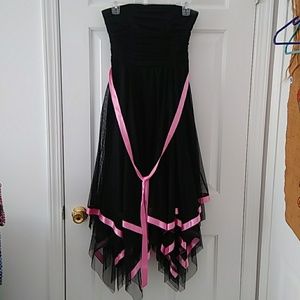 Beautiful black dress